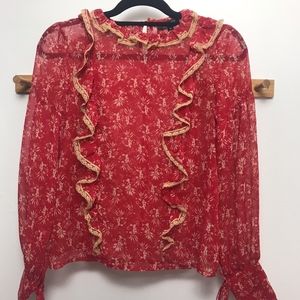 Chiffon Blouse